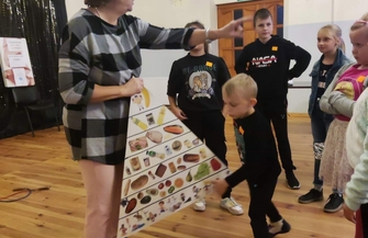 Zakończył się projekt pn. My też byliśmy mali ZDJĘCIA