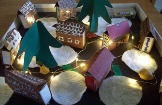 Zakończył się projekt pn. My też byliśmy mali ZDJĘCIA