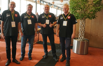 Szachiści Hetmana Wschowa na Drużynowych Mistrzostwach Europy Seniorów