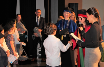 Mali studenci rozpoczęli rok akademicki Wschowski Uniwersytet Dziecięcy ZDJĘCIA