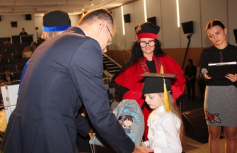 Mali studenci rozpoczęli rok akademicki Wschowski Uniwersytet Dziecięcy ZDJĘCIA