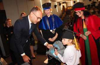 Mali studenci rozpoczęli rok akademicki Wschowski Uniwersytet Dziecięcy ZDJĘCIA