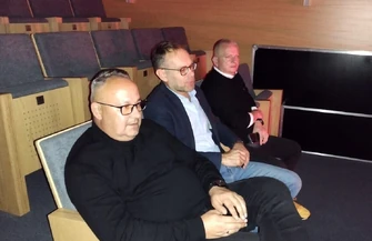 Tak było na pierwszym Kulturomacie VIDEO