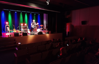 Tak było na pierwszym Kulturomacie VIDEO