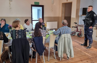 Akcja Danie Wspólnych Chwil w Olbrachcicach ZDJĘCIA