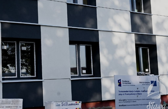 Modernizacja Komisariatu Policji ZDJĘCIA