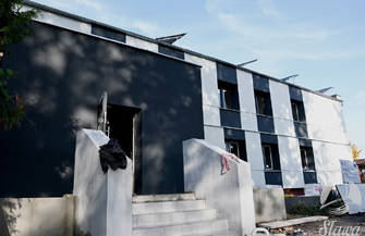 Modernizacja Komisariatu Policji ZDJĘCIA