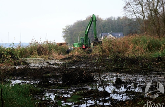 Sława Odsłaniamy widok na wodę ZDJĘCIA