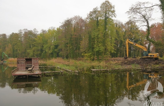 Sława Odsłaniamy widok na wodę ZDJĘCIA