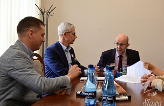 Przebudowa dróg w Bagnie