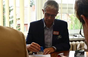 Przebudowa dróg w Bagnie