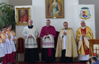 Minęły dwa lata od śmierci ks. Krzysztofa Maksymowicza