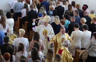 Minęły dwa lata od śmierci ks. Krzysztofa Maksymowicza