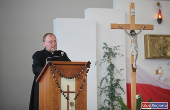 Minęły dwa lata od śmierci ks. Krzysztofa Maksymowicza