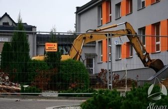 Ruszyła budowa sali