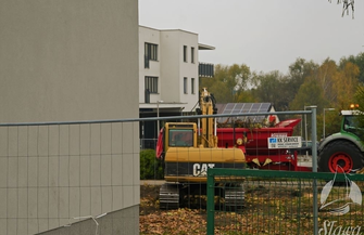 Ruszyła budowa sali