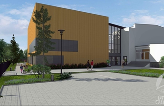 Ruszyła budowa sali