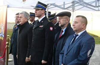 Promesy przyznane FOTO