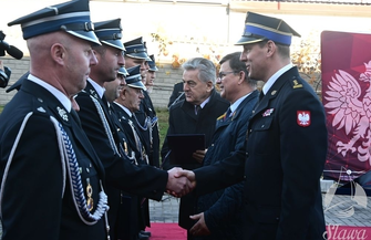 Promesy przyznane FOTO