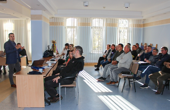 Spotkanie dot. Projektu pilotażu zwalczania ASF w województwie lubuskim na lata 2022-2023