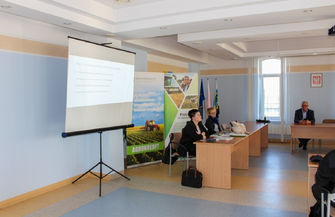 Spotkanie dot. Projektu pilotażu zwalczania ASF w województwie lubuskim na lata 2022-2023