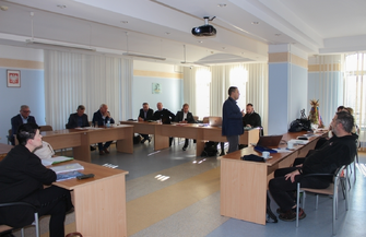 Spotkanie dot. Projektu pilotażu zwalczania ASF w województwie lubuskim na lata 2022-2023