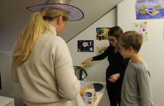 Miłośnicy Harryego Pottera spotkali się w bibliotece ZDJĘCIA