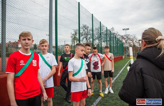 Biegnij Wschowo 2022 patriotyczny bieg w Staszicu RELACJA