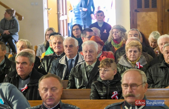 Powiatowo-gminne obchody Narodowego Święta Niepodległości w Szlichtyngowej RELACJA