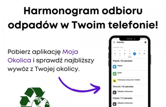 Gmina Wschowa jest dostępna w aplikacji MOJA OKOLICA