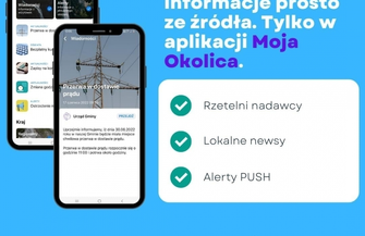 Gmina Wschowa jest dostępna w aplikacji MOJA OKOLICA