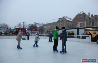 Powraca lodowisko we Wschowie