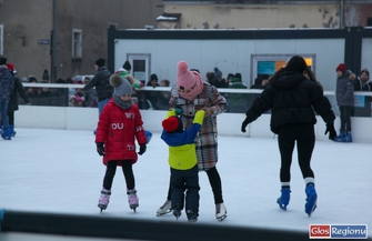 Powraca lodowisko we Wschowie