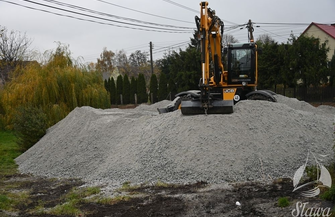 Trwa powiatowa inwestycja