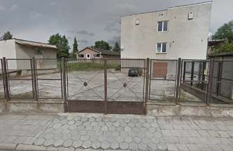 Do Nowego Szpitala we Wschowie wjedziesz tylko tymi bramami