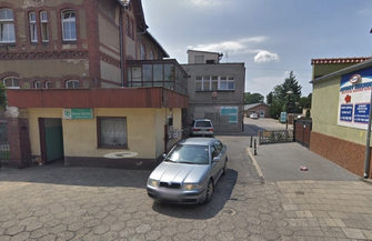 Do Nowego Szpitala we Wschowie wjedziesz tylko tymi bramami