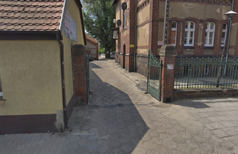 Do Nowego Szpitala we Wschowie wjedziesz tylko tymi bramami