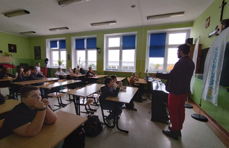 Efekty warsztatów usłyszymy na koncercie.