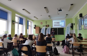 Efekty warsztatów usłyszymy na koncercie.