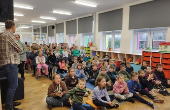 Efekty warsztatów usłyszymy na koncercie.