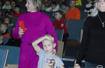 V Przegląd Twórczości Teatralnej Przedszkoli Mówię bo mogę. Mówię bo chcę VIDEO