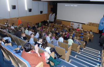 V Przegląd Twórczości Teatralnej Przedszkoli Mówię bo mogę. Mówię bo chcę VIDEO