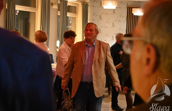 Andrzejkowa zabawa seniorów