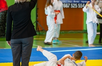 Rywalizowali o Puchar Burmistrza Sławy