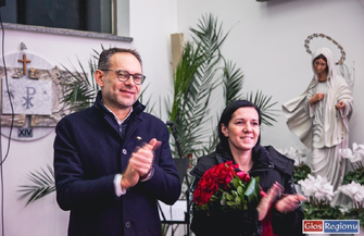 Koncert Edyty Krzemień i Wind Cameral Orchestra Pawła Joksa.