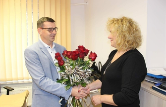 Dzień Pracownika Socjalnego w gminie Szlichtyngowa