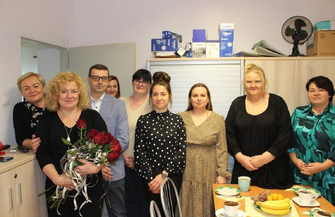 Dzień Pracownika Socjalnego w gminie Szlichtyngowa