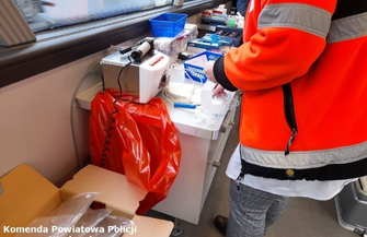 Podzielili sięcząstkąsiebie