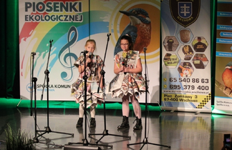 Festiwal Piosenki Ekologicznej 2022 FOTO
