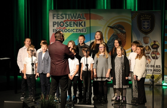Festiwal Piosenki Ekologicznej 2022 FOTO